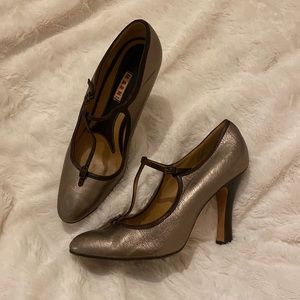 Vintage Marni Heels Size 39